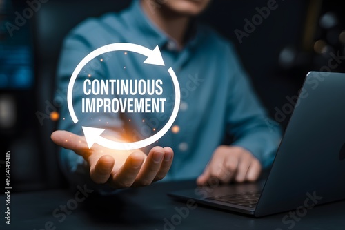 Continuous Improvement Concept – Process Optimization for Product and Service Enhancement, Cost Reduction, and Productivity Growth Using Lean and Kaizen Techniques