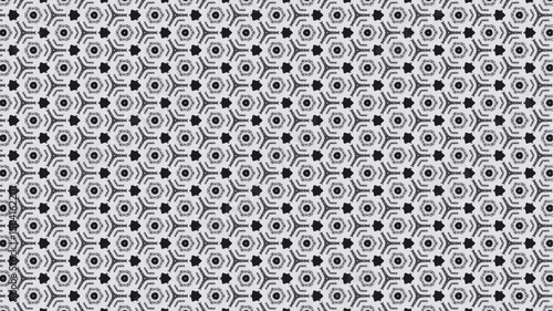 Trendy Modern seamless pattern, vector wallpaper, floral wrapping paper, fabric for decoration.