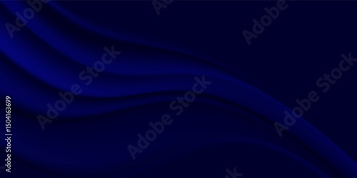 Premium background design with diagonal dark blue and gold line pattern. Vector horizontal template for digital lux business banner, formal invitation, luxury voucher. eps10