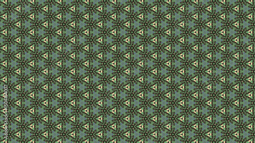 Trendy Modern seamless pattern, vector wallpaper, floral wrapping paper, fabric for decoration.
