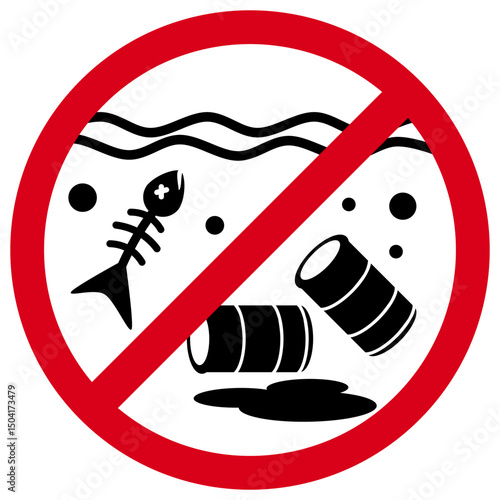 Ban on Polluting Rivers and Lakes with Industrial Discharges