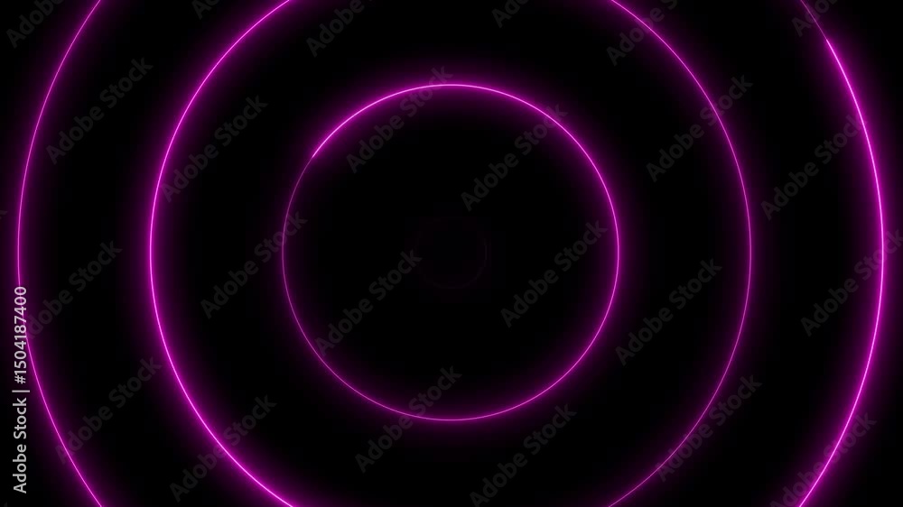 abstract background with glowing circles abstract background with glowing circles