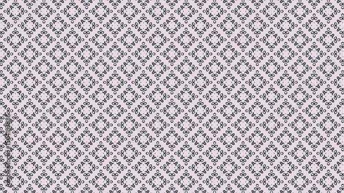 seamless motif tiles pattern design background vector.