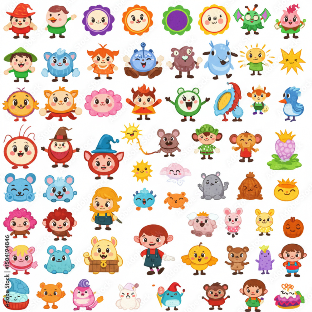 seamless pattern with animals seamless pattern with animals