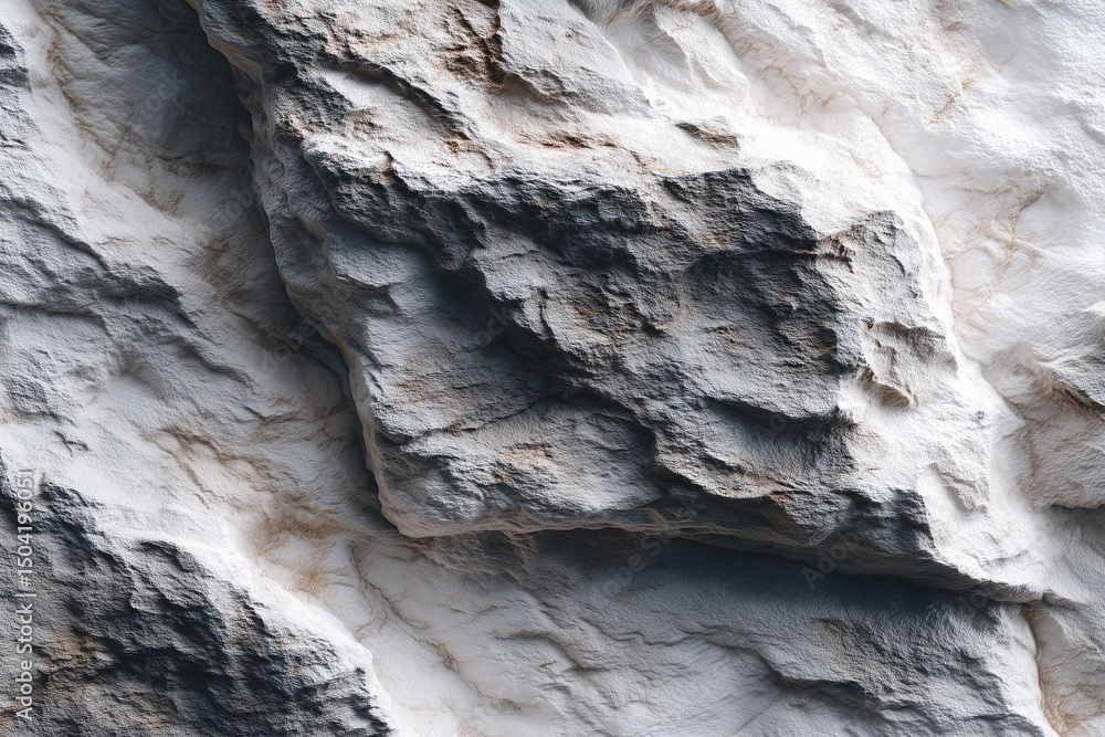 Fototapeta premium Natural stone or rock texture background