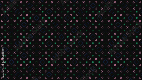Geometrical texture abstract pattern design vector for textile home decor and fashion industry.