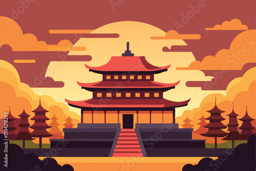temple of heaven in beijing