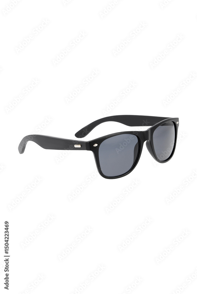 Fototapeta premium Sunglasses isolated on white ,world studio24,2025 