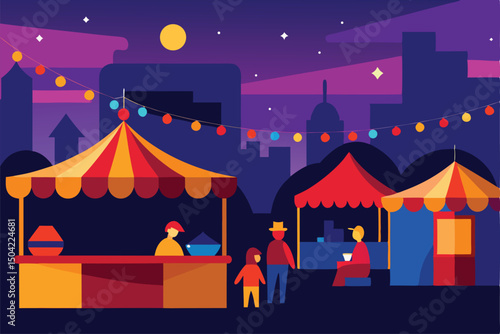 circus tent