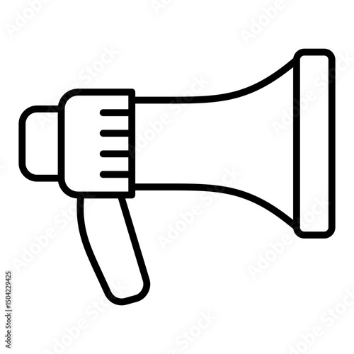 Megaphone Icon
