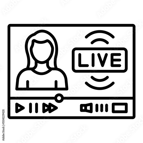 Video Icon