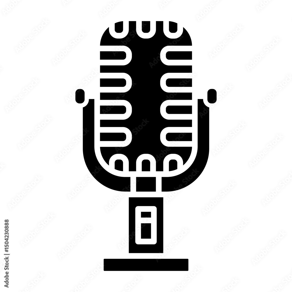 Microphone Icon Microphone Icon