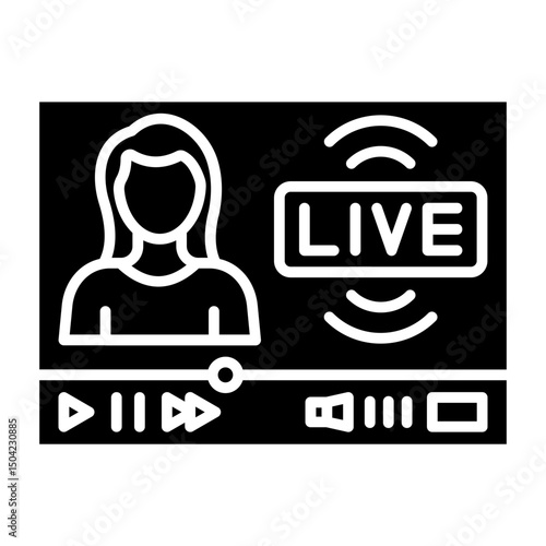 Video Icon