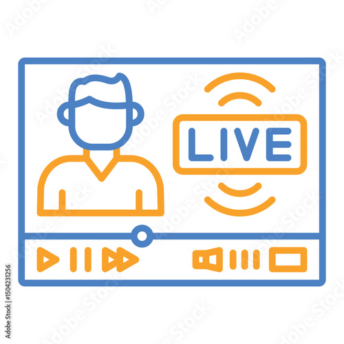 Video Icon