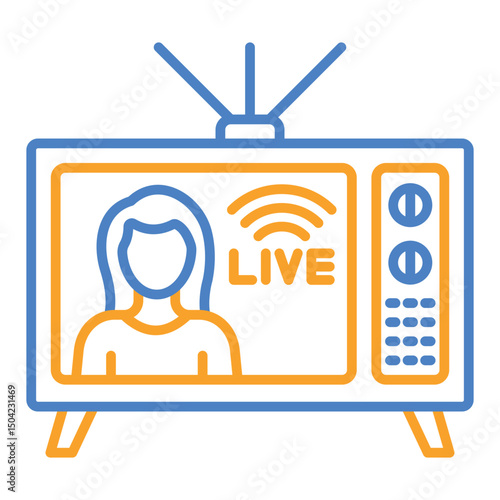 Live report Icon