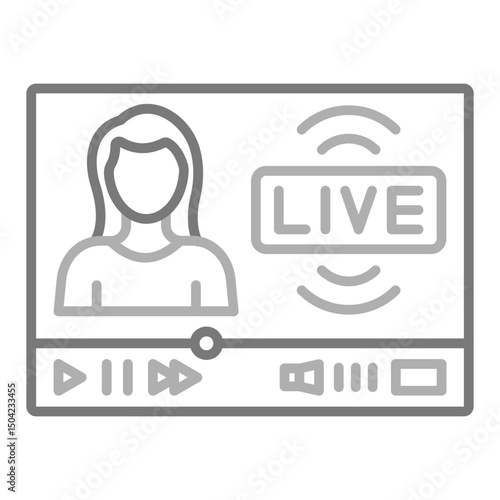 Video Icon