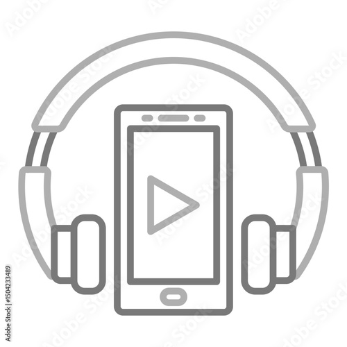 Headset Icon