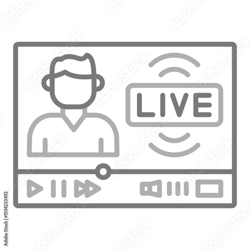 Video Icon