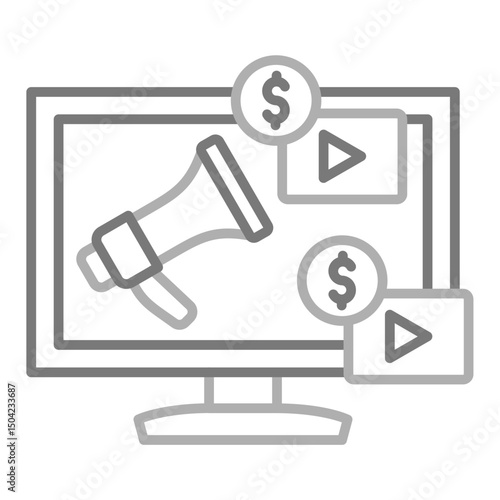 Wallpaper Mural Paid content Icon Torontodigital.ca