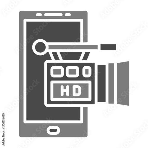 Video recording Icon
