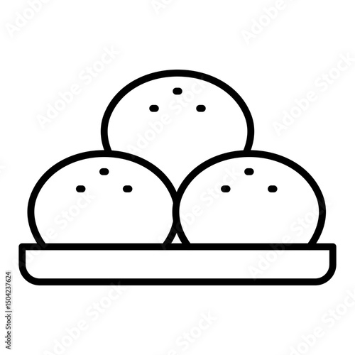 Dough Icon