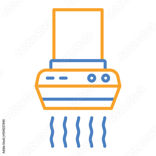Extractor hood Icon