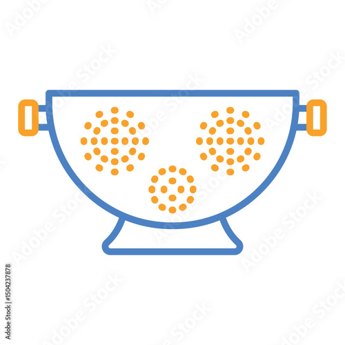 Colander Icon