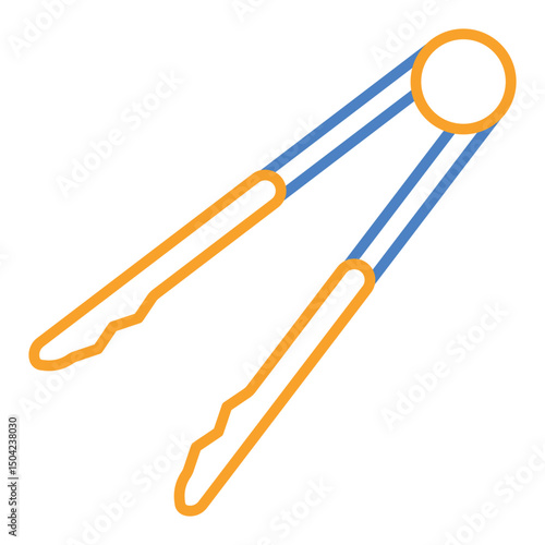 Tongs Icon