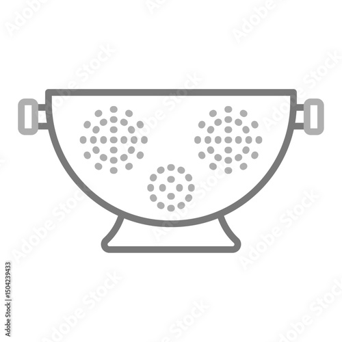 Colander Icon