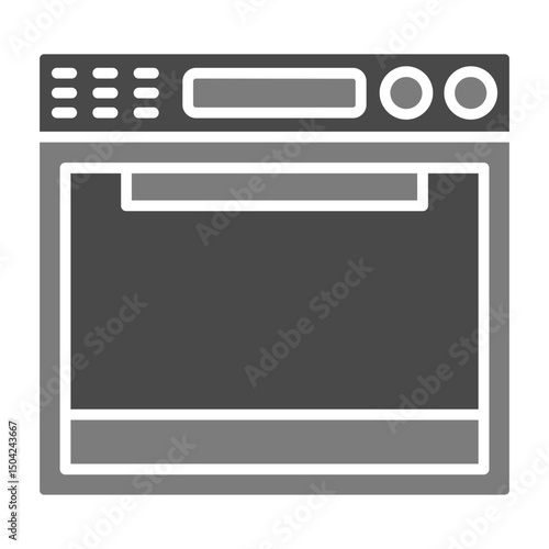 Oven Icon
