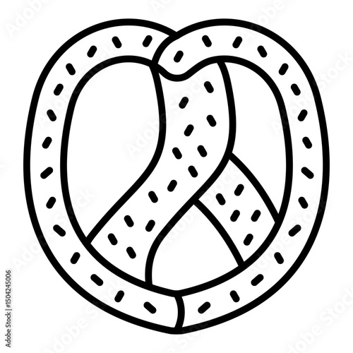 Pretzel Icon