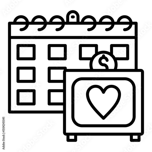 Charity Icon