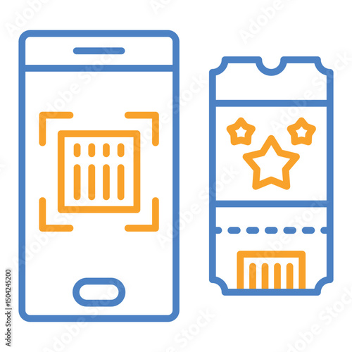Ticket Icon