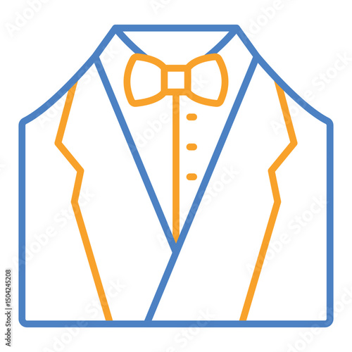 Tuxedo Icon