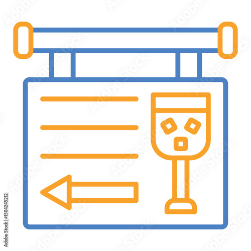 Juice center Icon