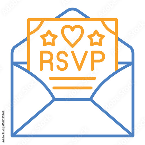 Rsvp Icon