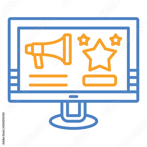 Online booking Icon