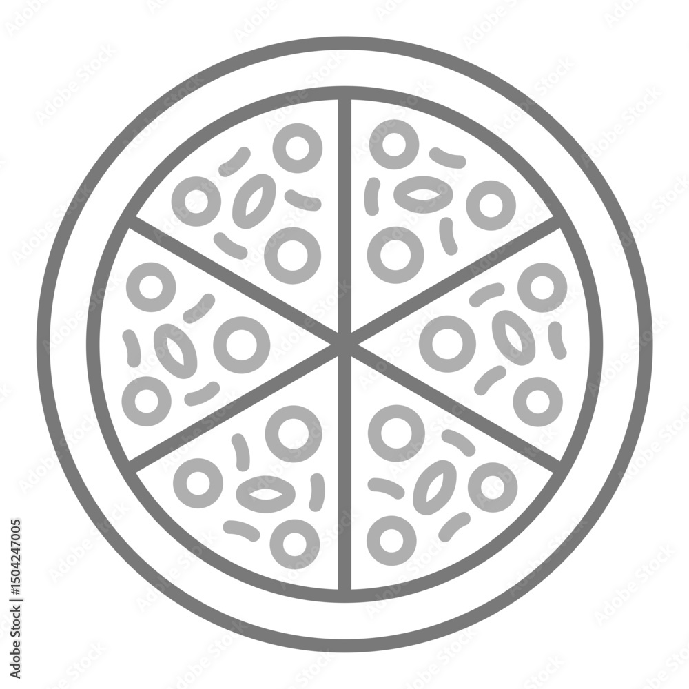 Pizza Icon Pizza Icon