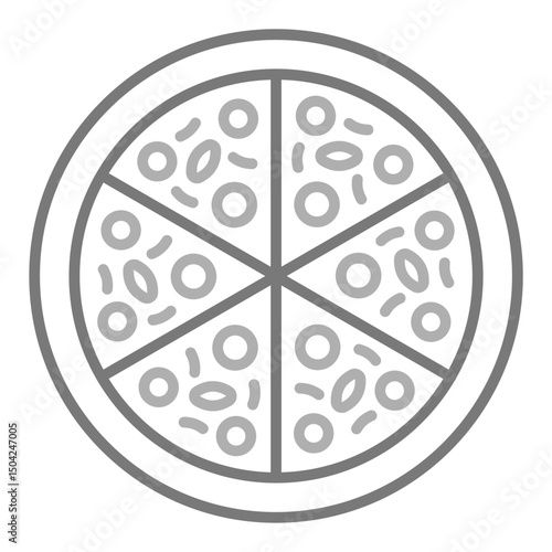 Pizza Icon