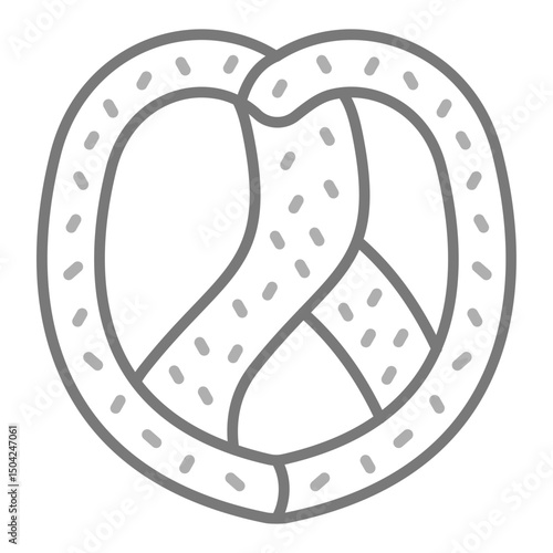 Pretzel Icon