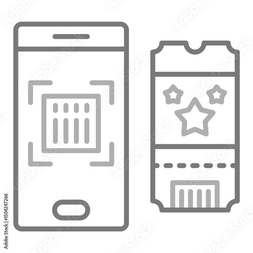 Ticket Icon