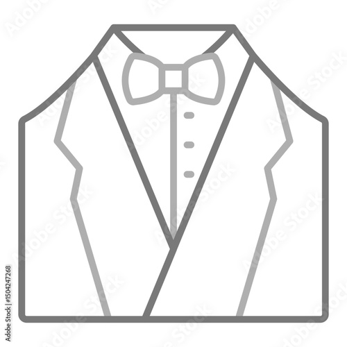 Tuxedo Icon