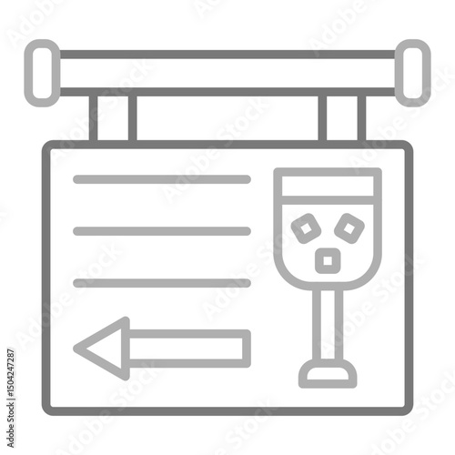Juice center Icon