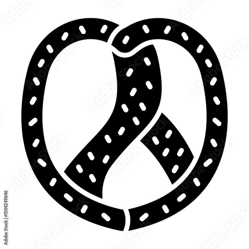 Pretzel Icon