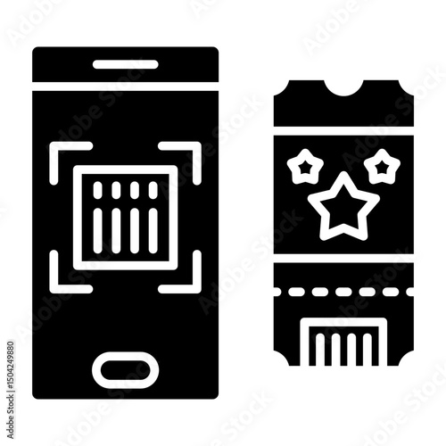 Ticket Icon