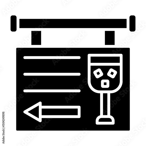 Juice center Icon