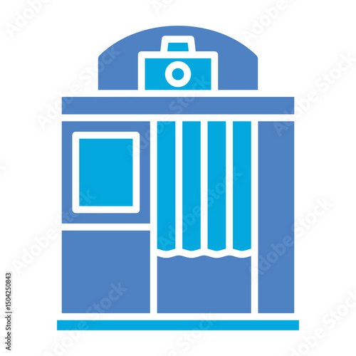 Photo booth Icon