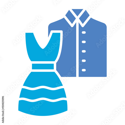 Dress code Icon