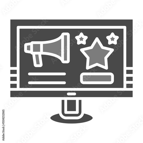 Online booking Icon