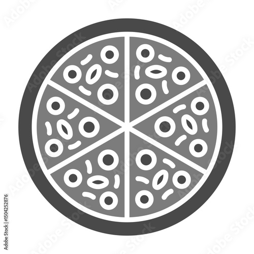 Pizza Icon
